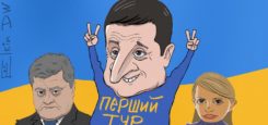Выборы президента на Украине 2019: прогнозы сбываются