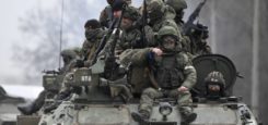 Операция России на Украине и защита ДНР и ЛНР на 2.03. 2022 - 4.03. 2022