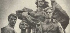 «Подымется мститель суровый, и будет он нас посильней»