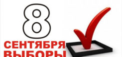 8 сентября 2019: Если вы идёте на избирательный участок, то вы поддерживаете путинизм