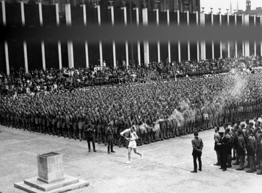 Олимпиада 1937