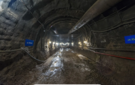 Заброшенный автодорожный тоннель в Уфе https://zen.yandex.ru/media/rutravelteam/zakopannye-milliardy-gigantskii-zabroshennyi-avtotonnel-v-gorode-ufe-5df252fc118d7f00aff36085