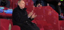 Пекинская Олимпиада: Россию выставили за дверь, так Путин влез в окно