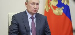 Путин признал суверенитет ДНР и ЛНР