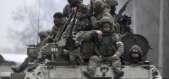 Операция России на Украине и защита ДНР и ЛНР. 27.02.2022